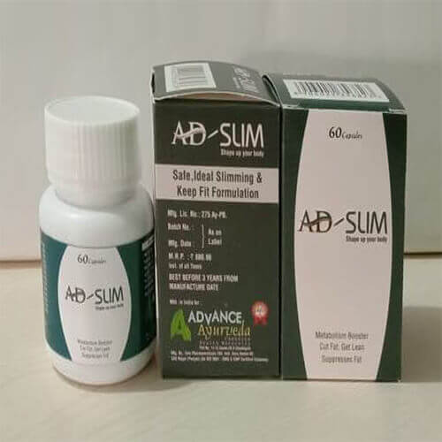 ad slim capsules