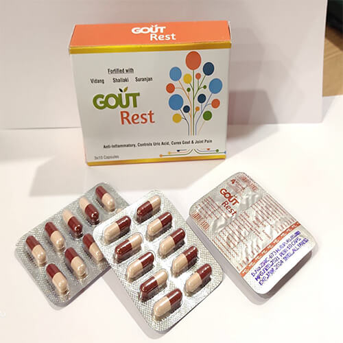 GOUT REST