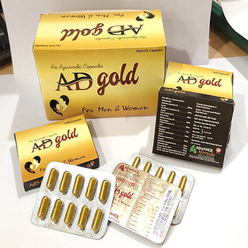 AD – GOLD