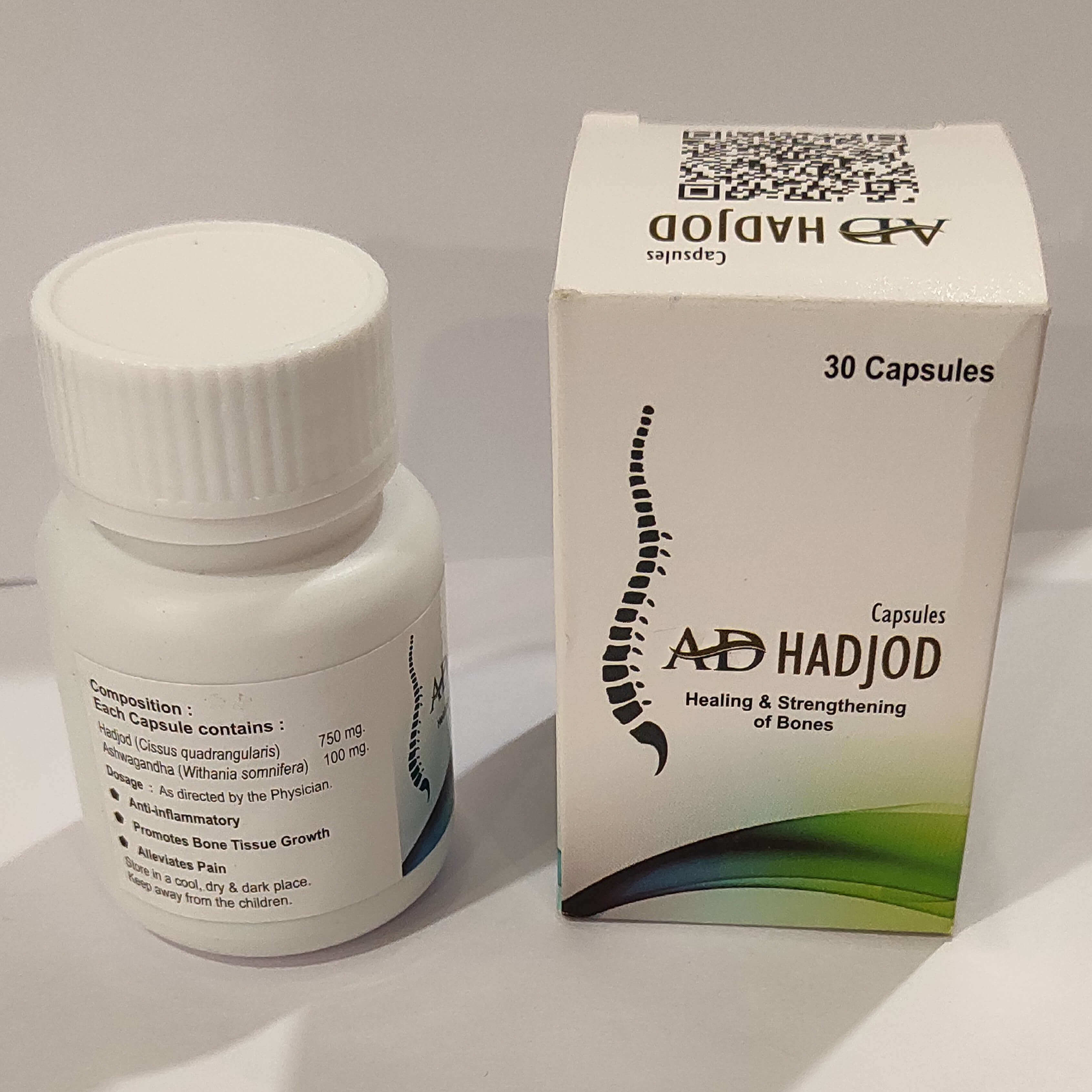 ad hadjod capsule