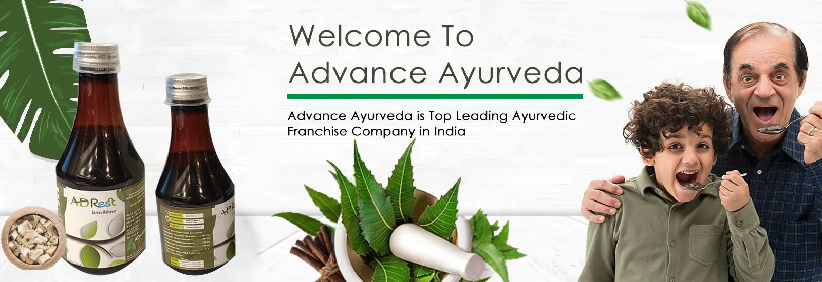 best ayurvedic franchise company