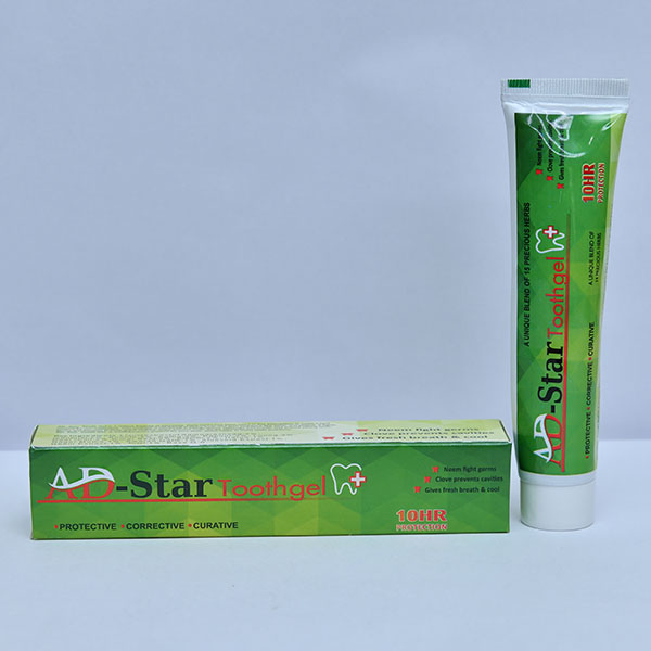 AD-STAR TOOTH GEL