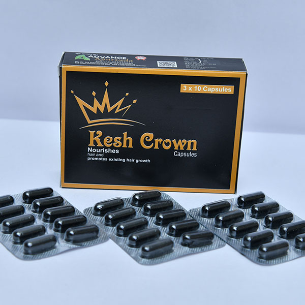 KESH CROWN