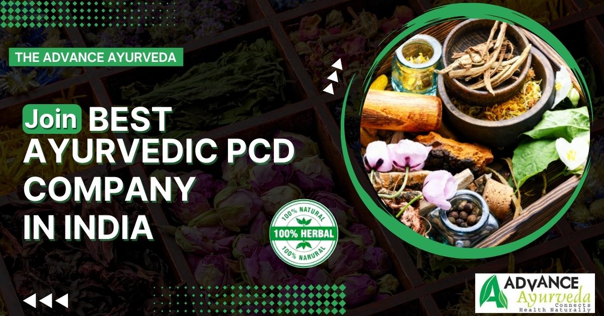 best Ayurvedic PCD Company