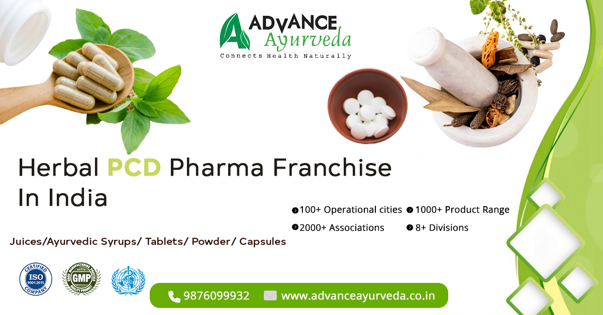 herbal PCD fharma franchise in India